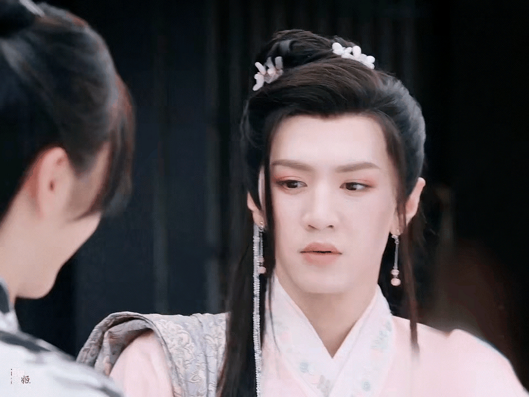 陈哲远icon这女装有点可爱  陈哲远新剧《郎君不如意icon》 大家都