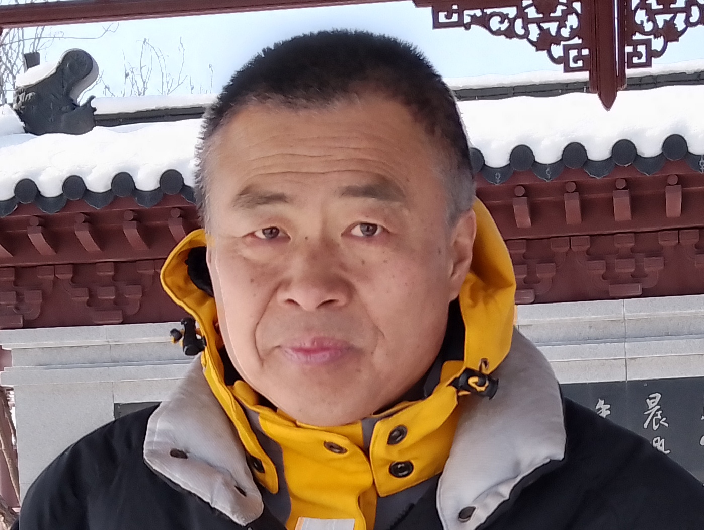 《天漏》第 134 章 内看气外看形