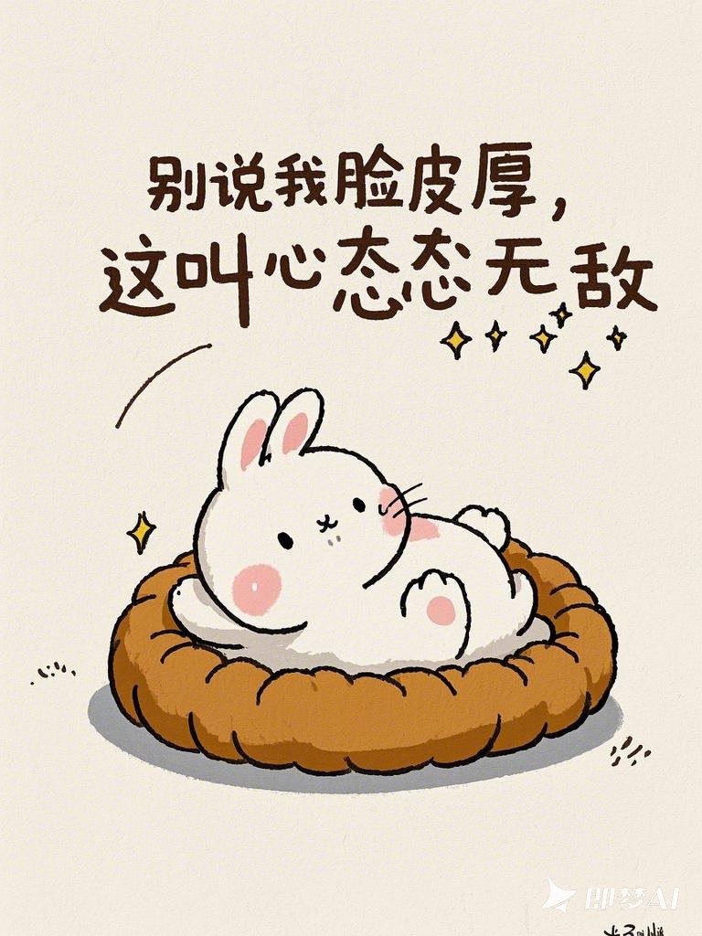 "这状态,我躺着就不想起来,谁说脸皮厚?这叫自信满满!"#表情包