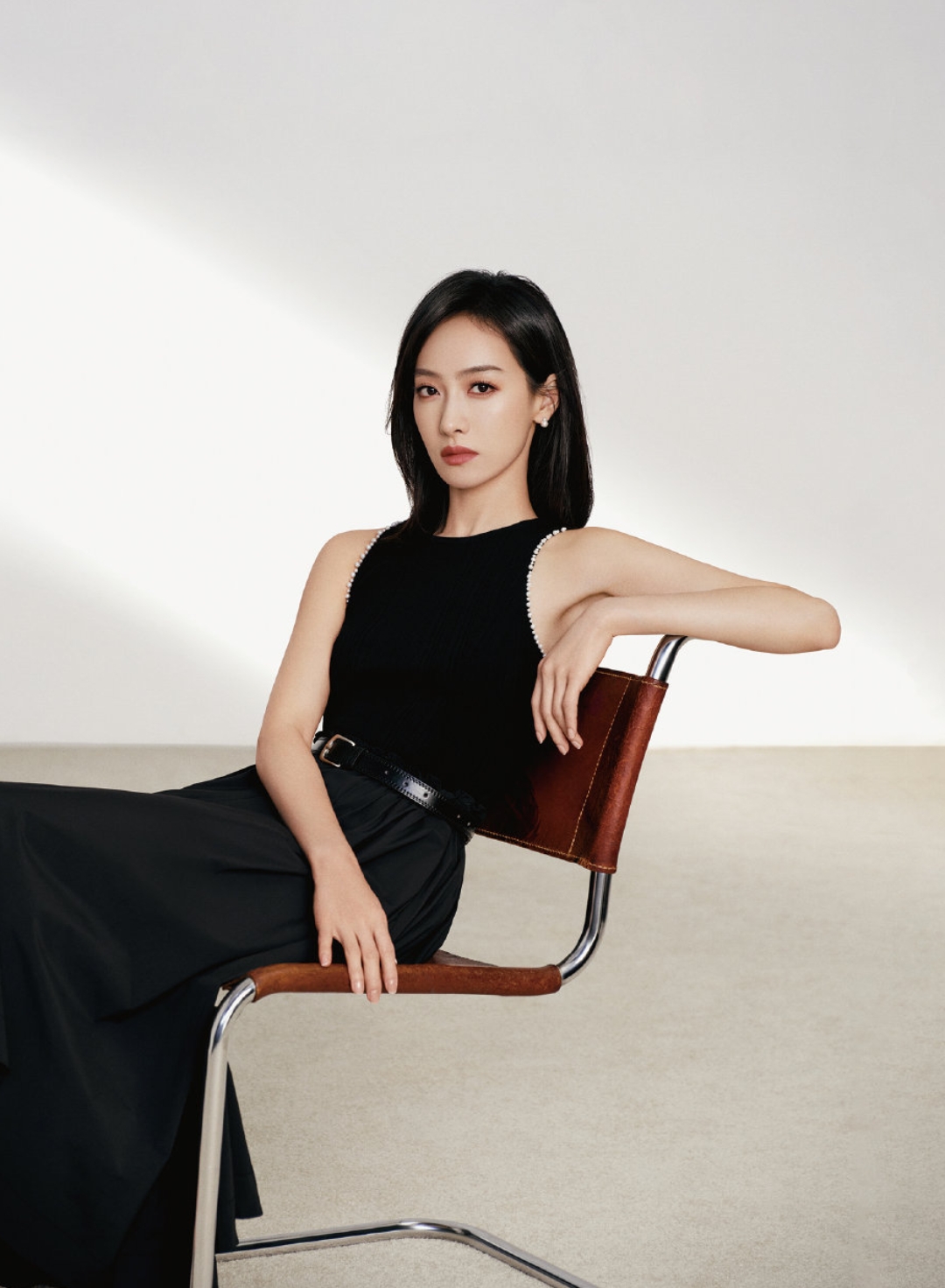 宋茜绝美身姿写真,婀娜身姿美丽动人,太迷人了!