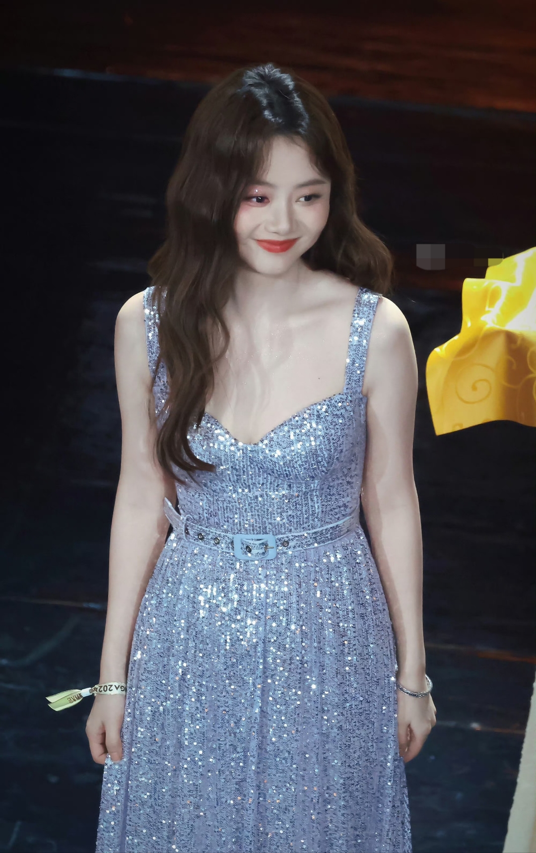 谭松韵身材好丰满呀,满满的肉感,让人心动!