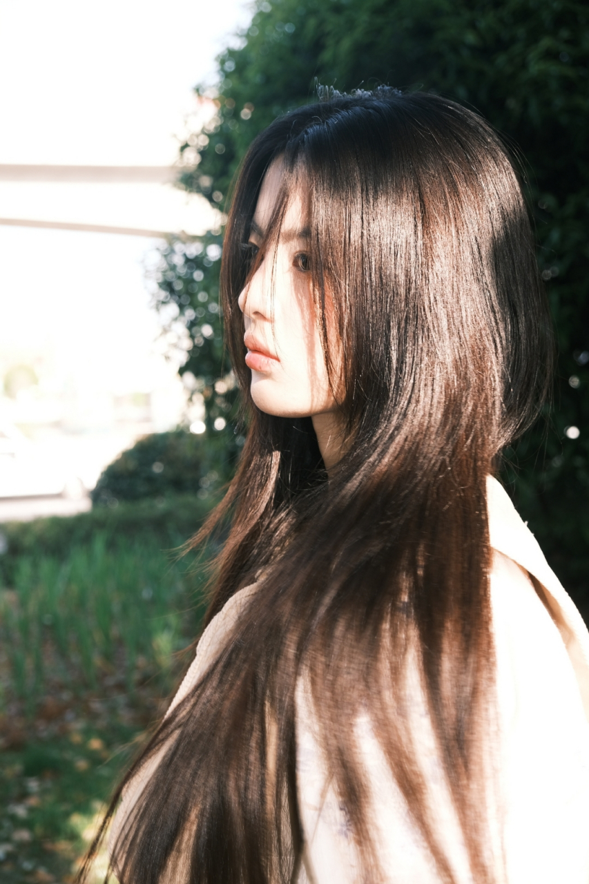 杨超越私服穿搭大赏,清新甜美可爱迷人,清纯气息拉满!