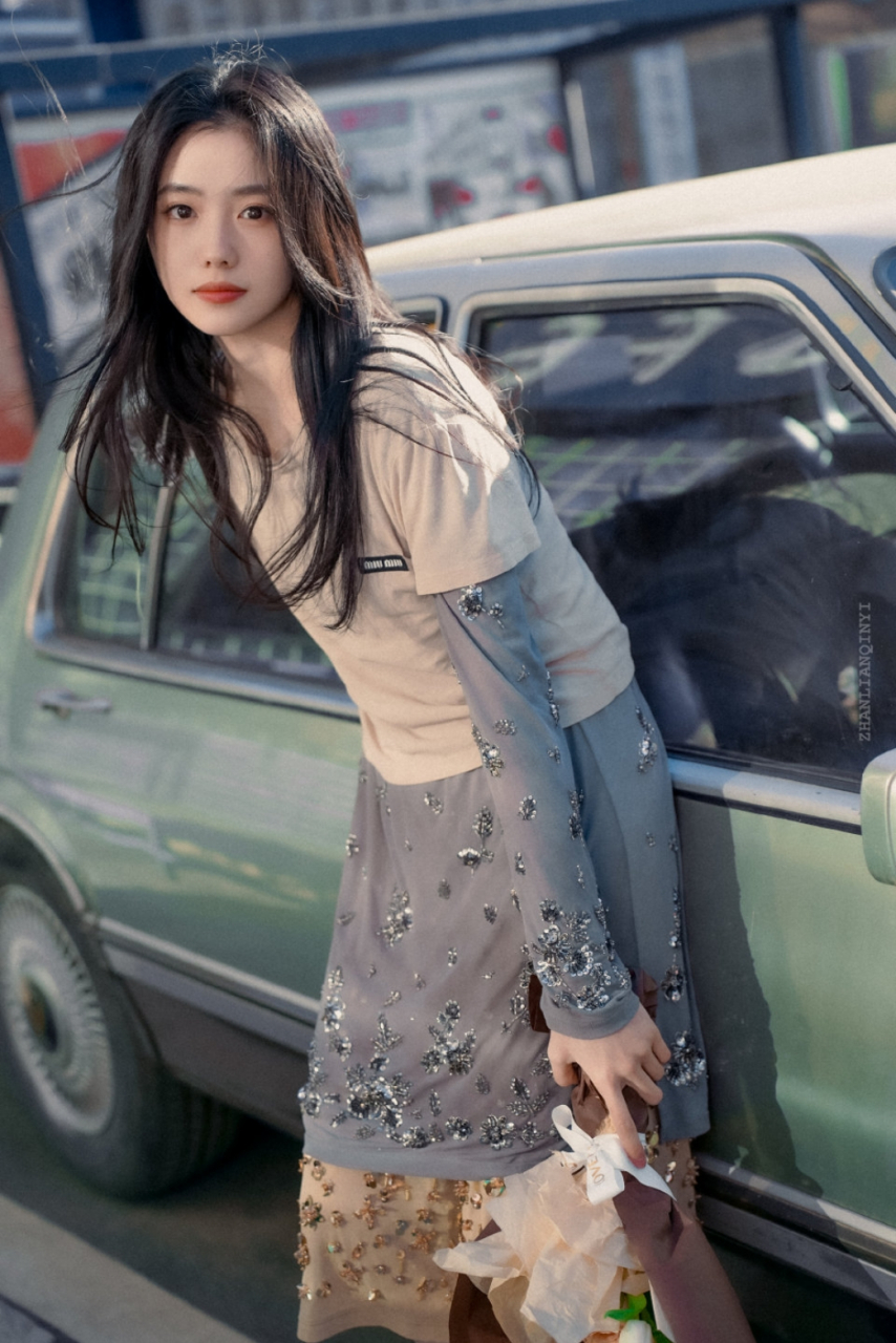 刘浩存好美呀,虽然身材不太丰满,但这颜值太逆天了!