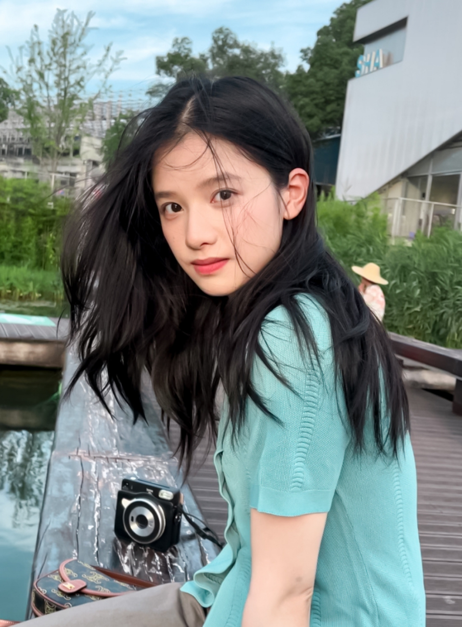 美女