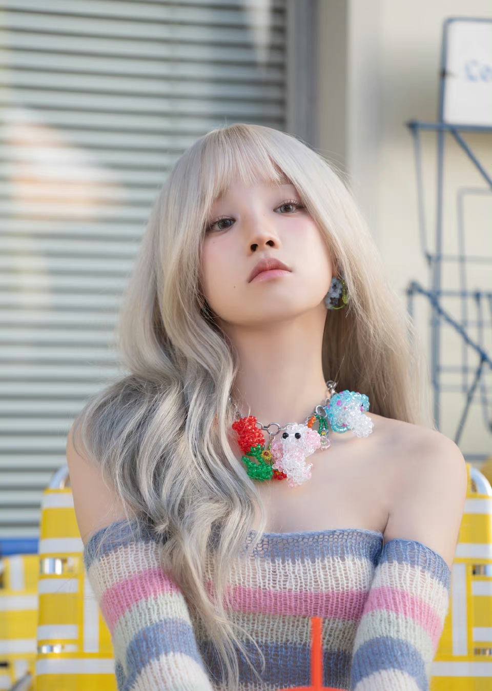 宋雨琦绝美穿搭大赏,白皙肚脐光滑诱人,怎么会这么迷人呢?