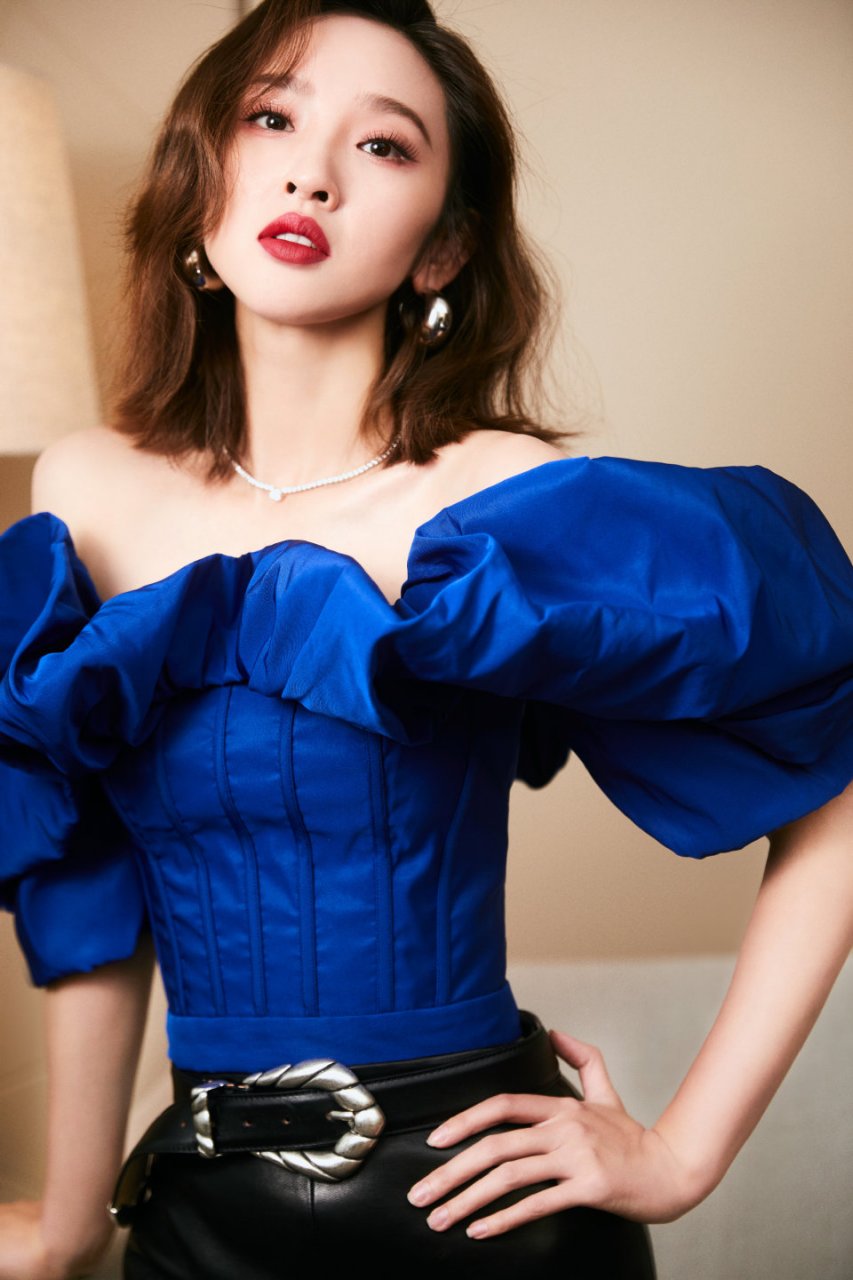 唐艺昕这身材穿上礼服太美了,惊艳四射美不胜收!