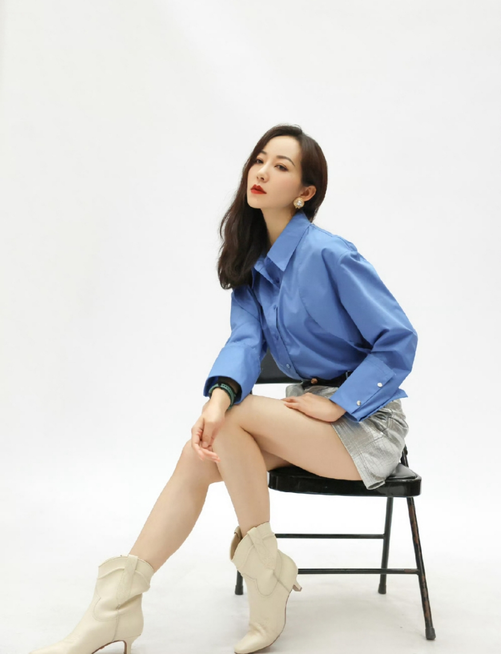 韩雪这大长腿太带劲了,纤细光滑看的人口水直流!