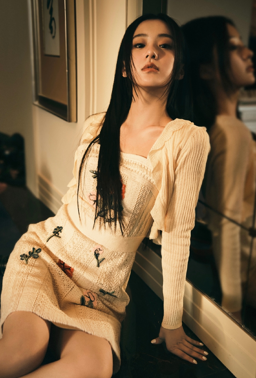 包上恩太美太性感了,不愧是新一代大众女神,迷人至极!