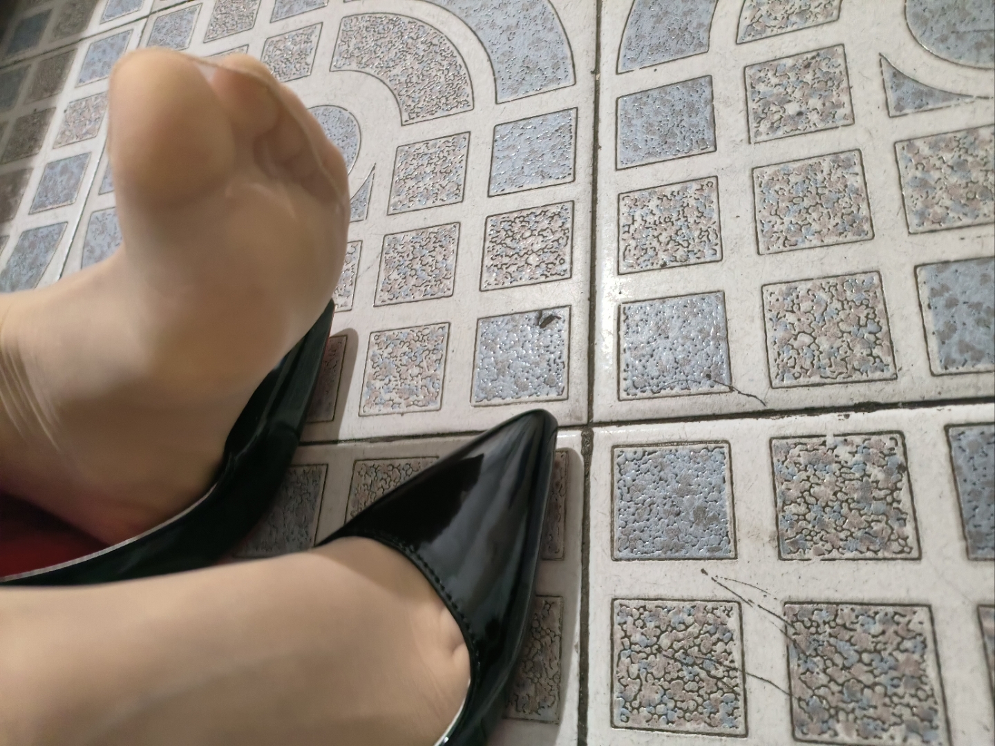 早安呀#丝袜# #臭袜子