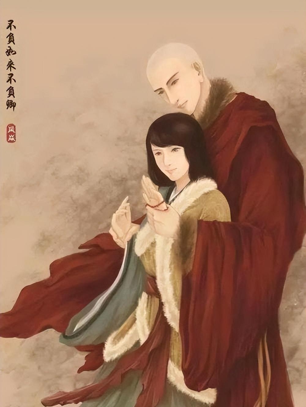 "提起仓央嘉措,我们必然想到以上他的著名诗句.
