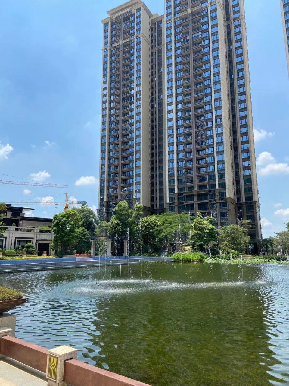 肇庆国家高新区恒大绿洲4字头 现在全国恒大都在搞活动,在上个月恒大