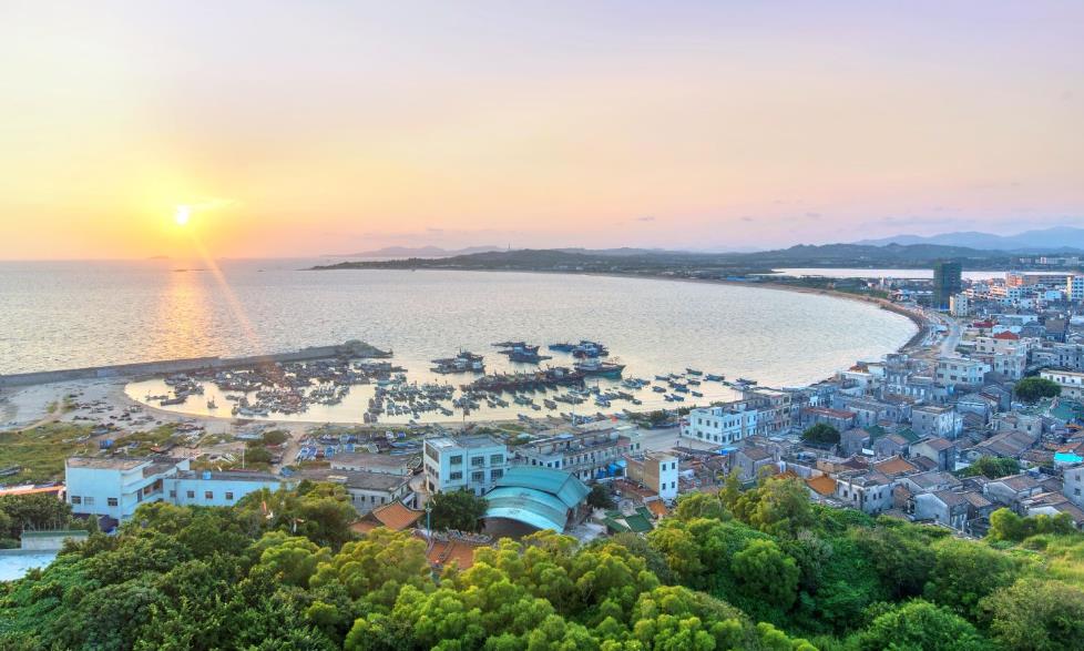广东,汕尾红海湾旅游区,这个优秀的网红打卡景点,你来过了吗?