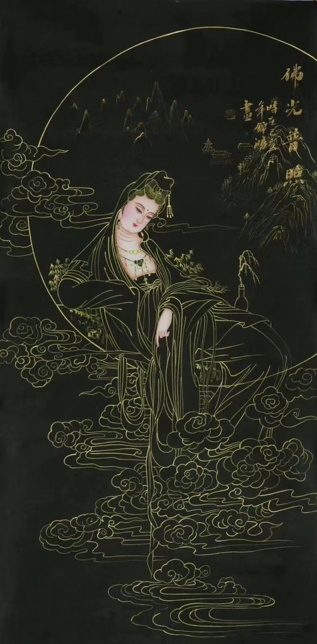 命带华盖,其人大多追求精神境界的自我完善,清雅脱俗;尤其是命宫带