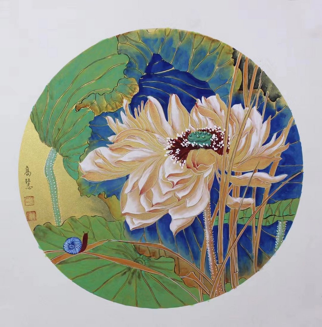 八字中阴性与阳性的天干地支,数量比较均等,比例协调