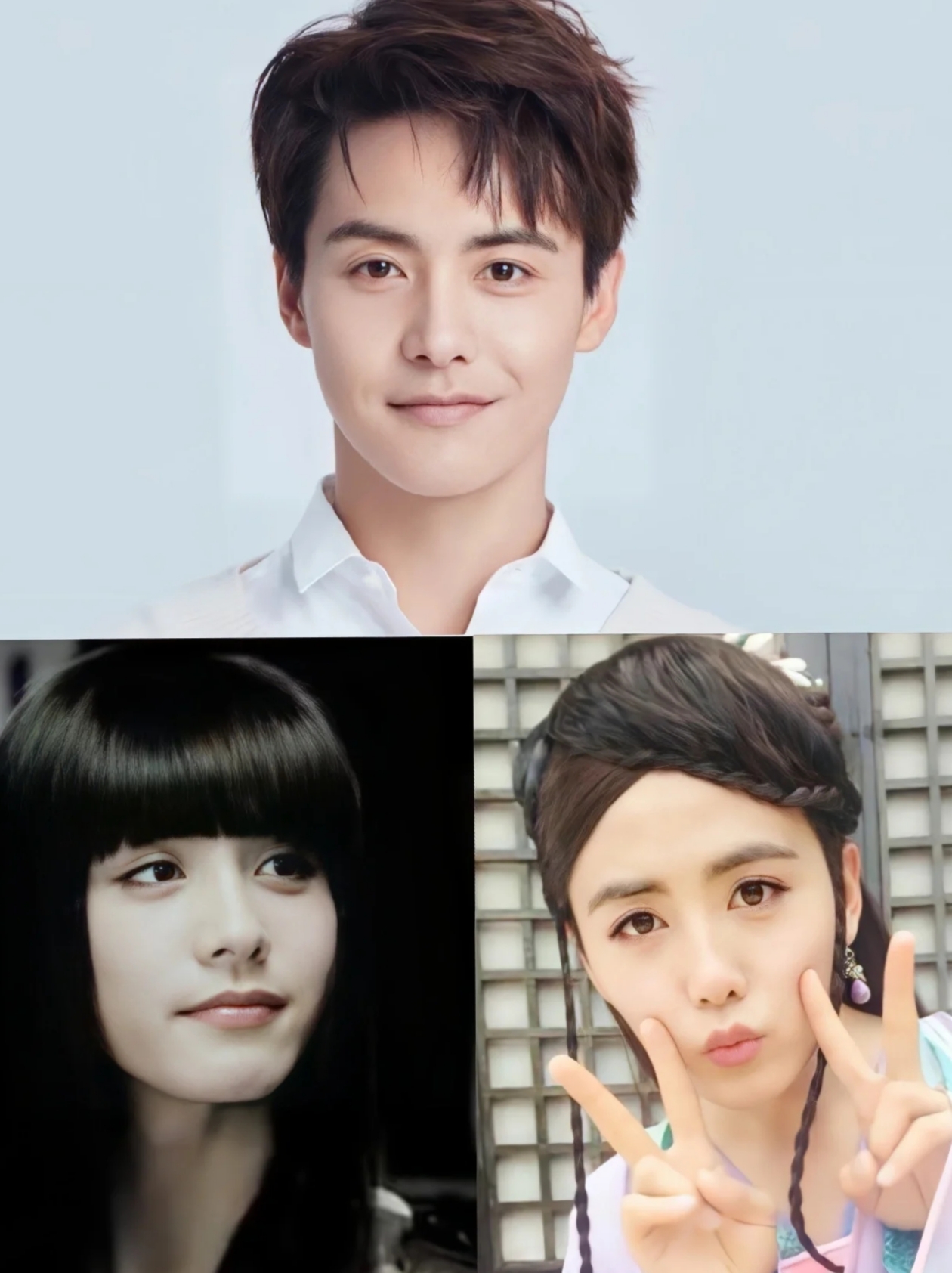 怪不得有人说:果然男人一旦妖娆起来 就没女人什么