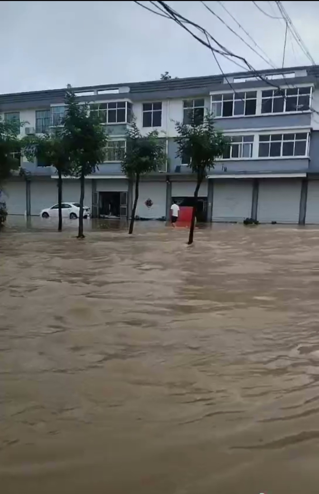 大墨雨水库图片