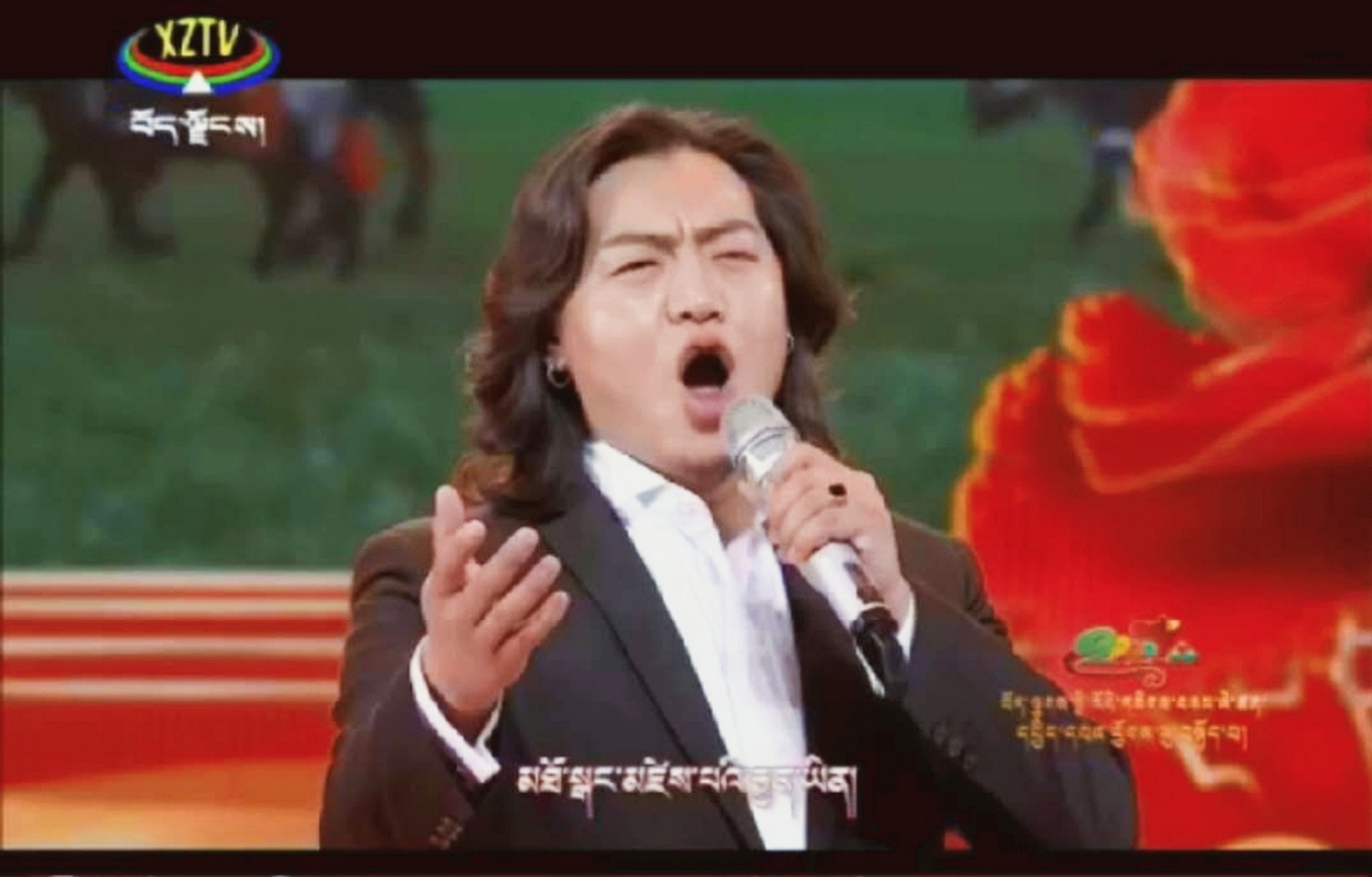 藏族男中音晋美次仁[赞同]