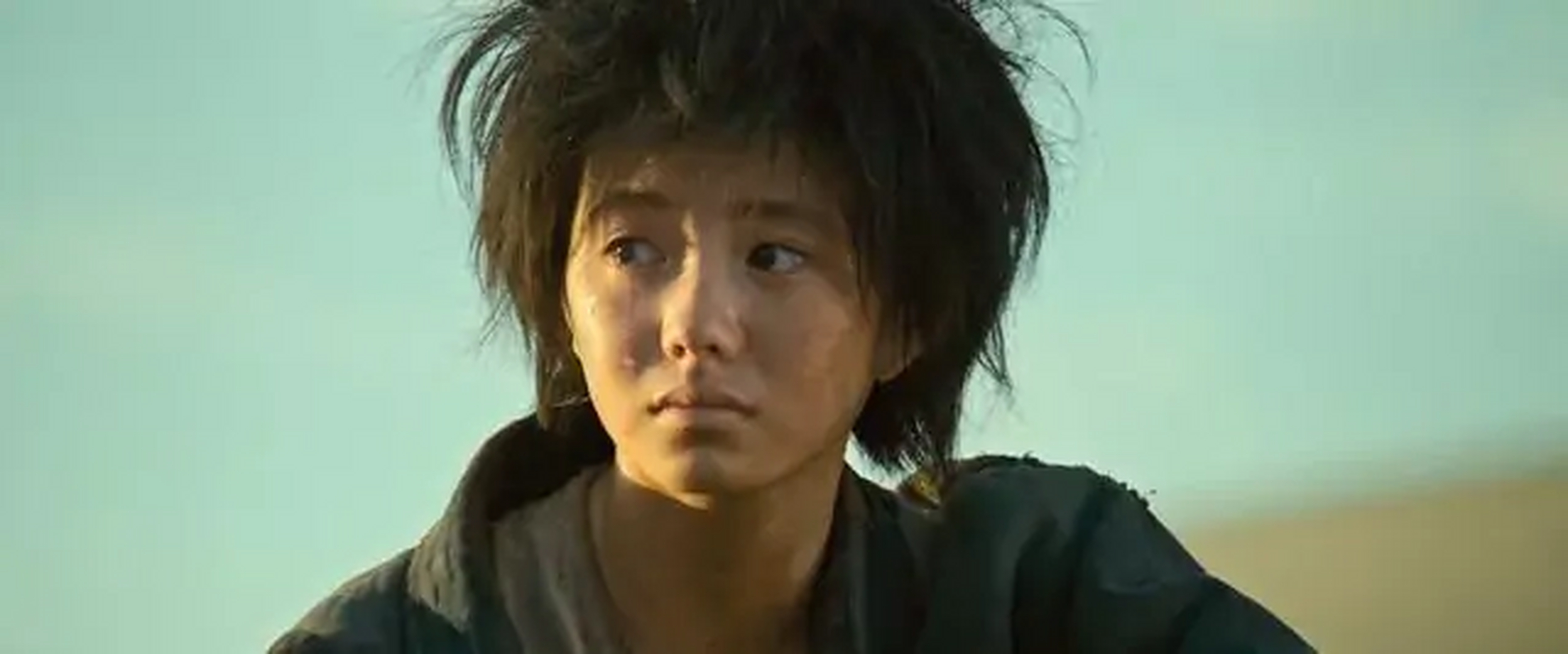 刘浩存 :一秒钟