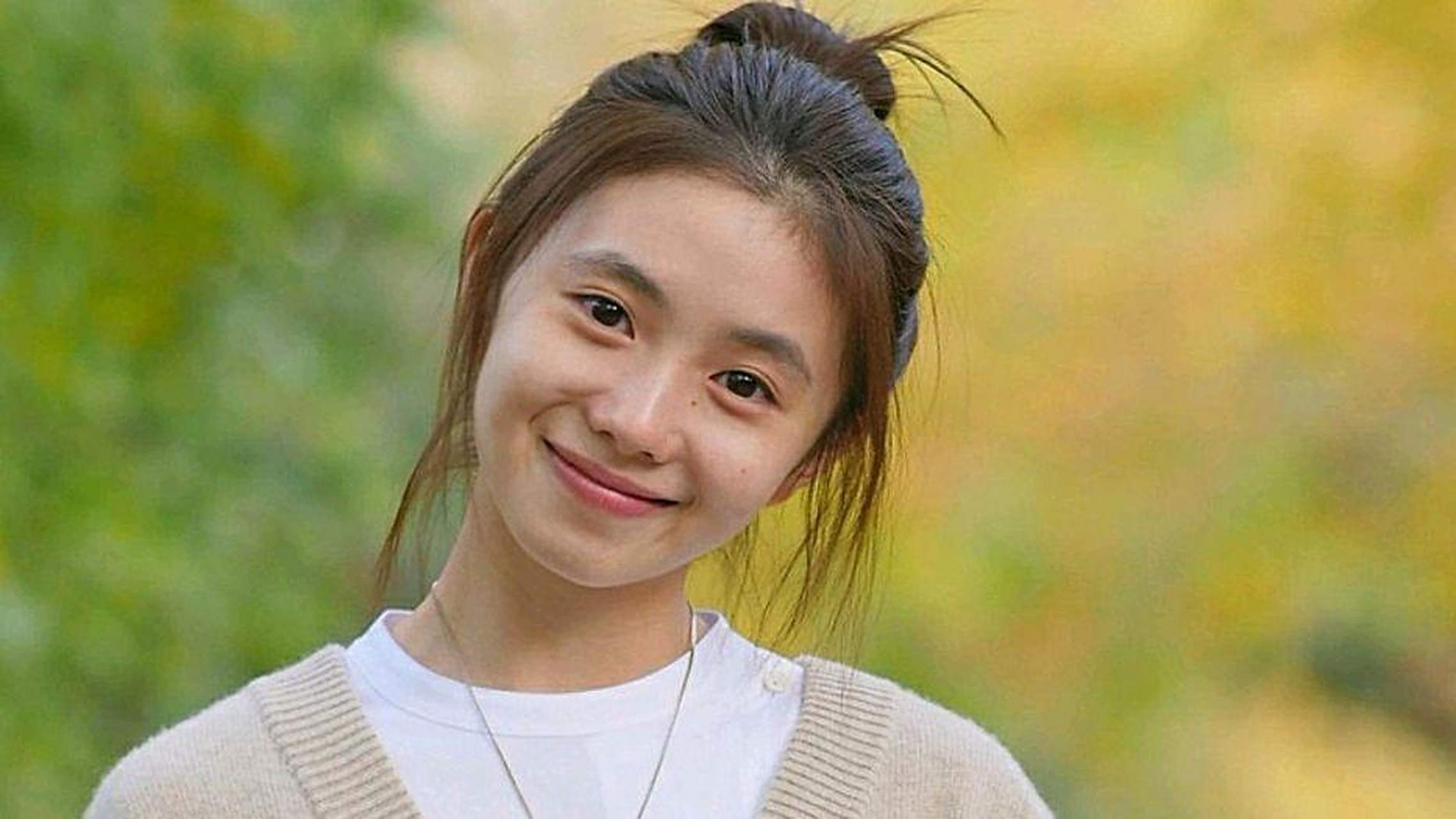 刘浩存 :一秒钟