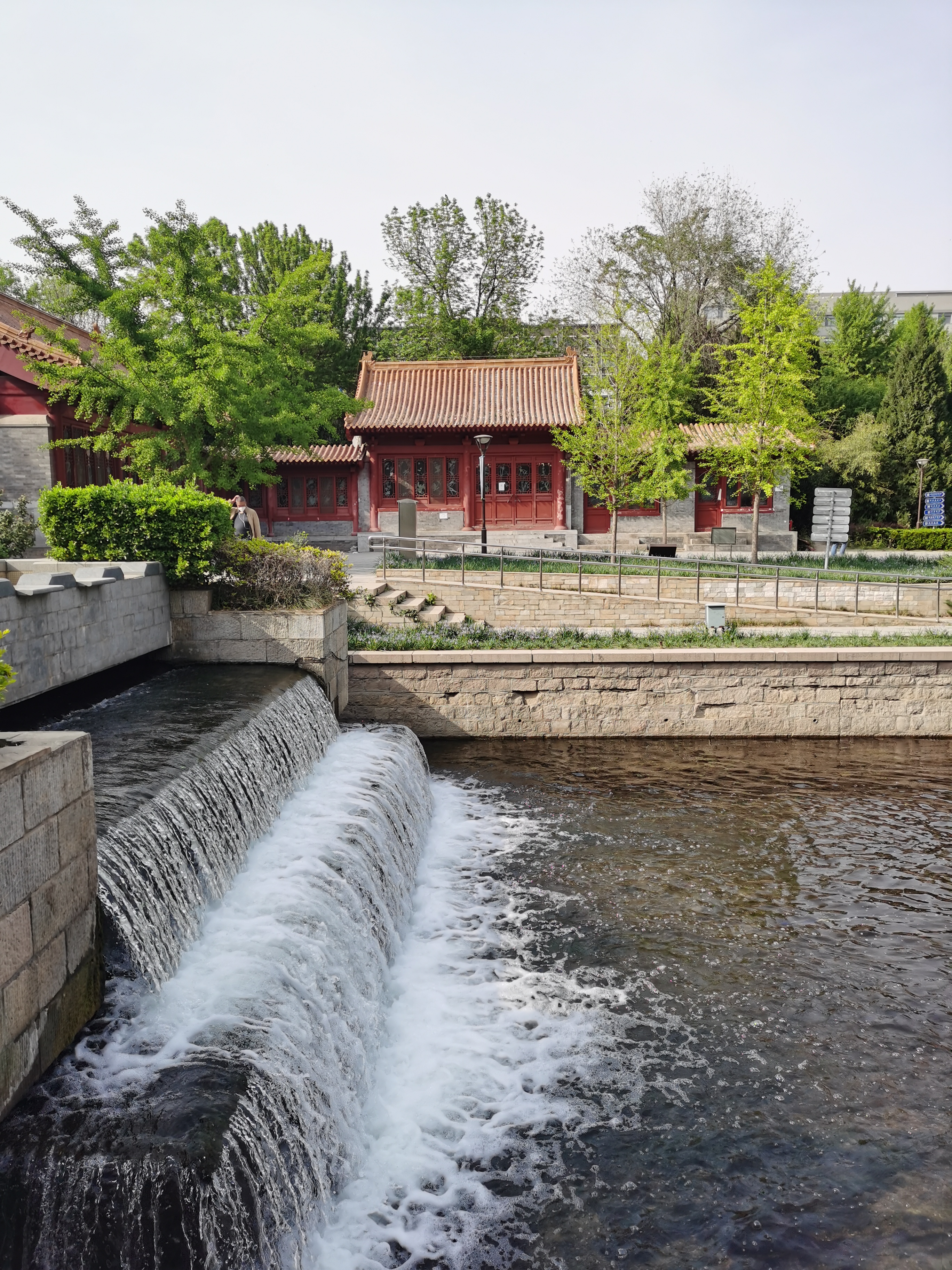 元大都遗址公园景点图片