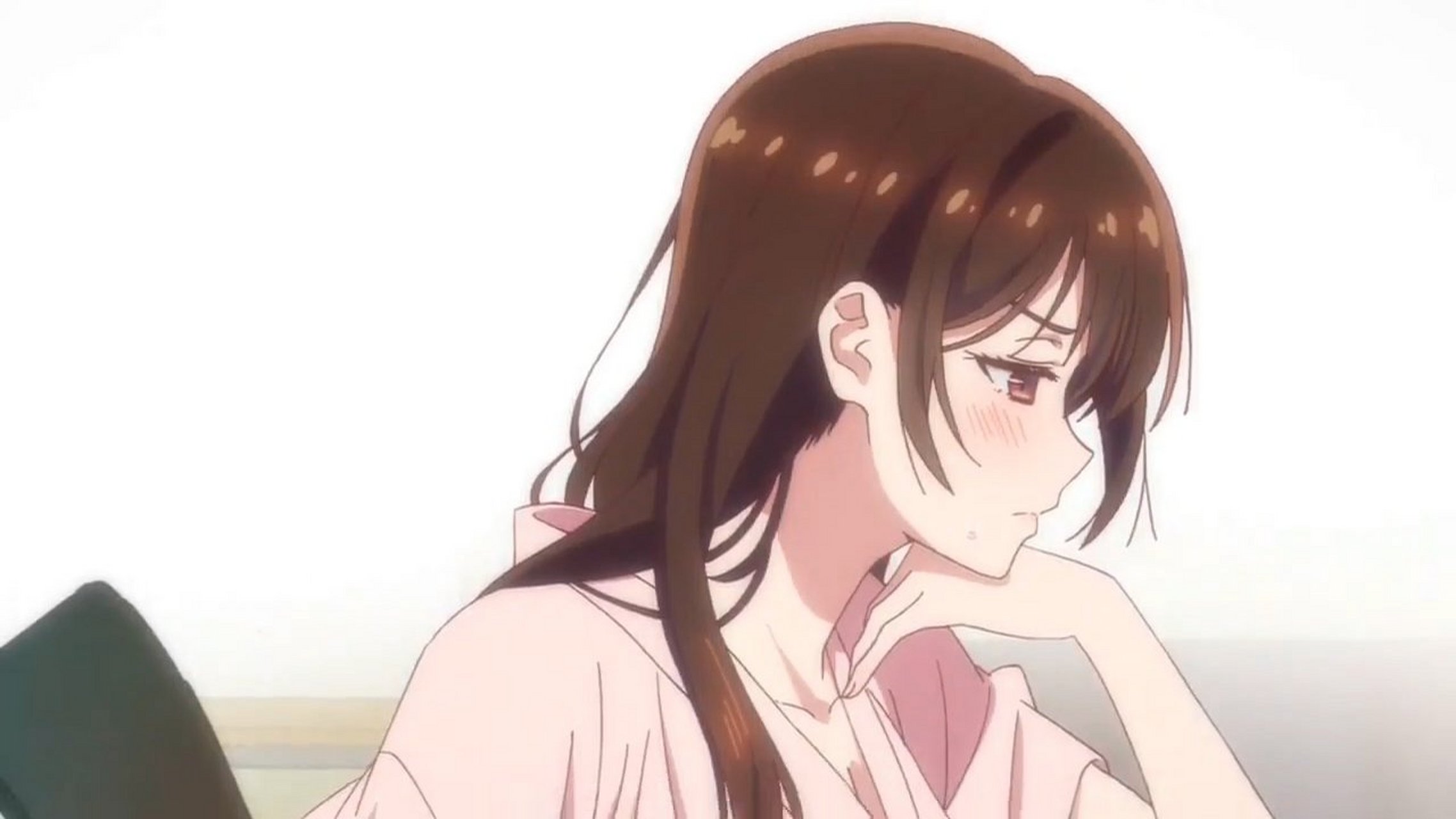 人活着不就是为了水原千鹤吗?#动漫头像和壁纸