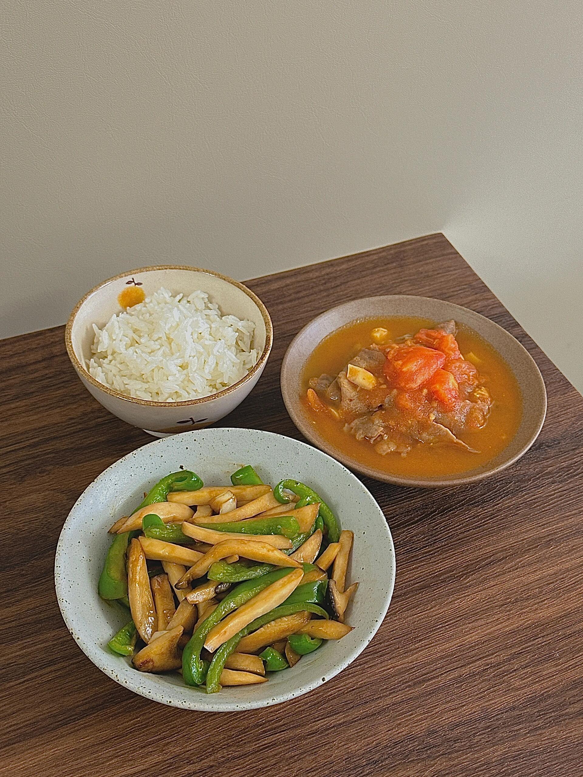 一人食/简单 舒服午餐