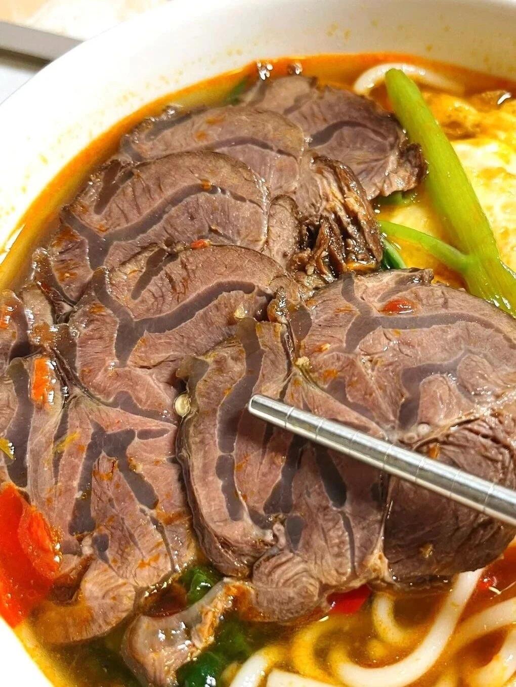 教你怎么做牛肉