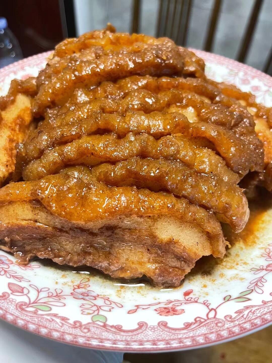 给你的午饭加一道锅梅菜扣肉煲,多爽呀!超级下饭菜