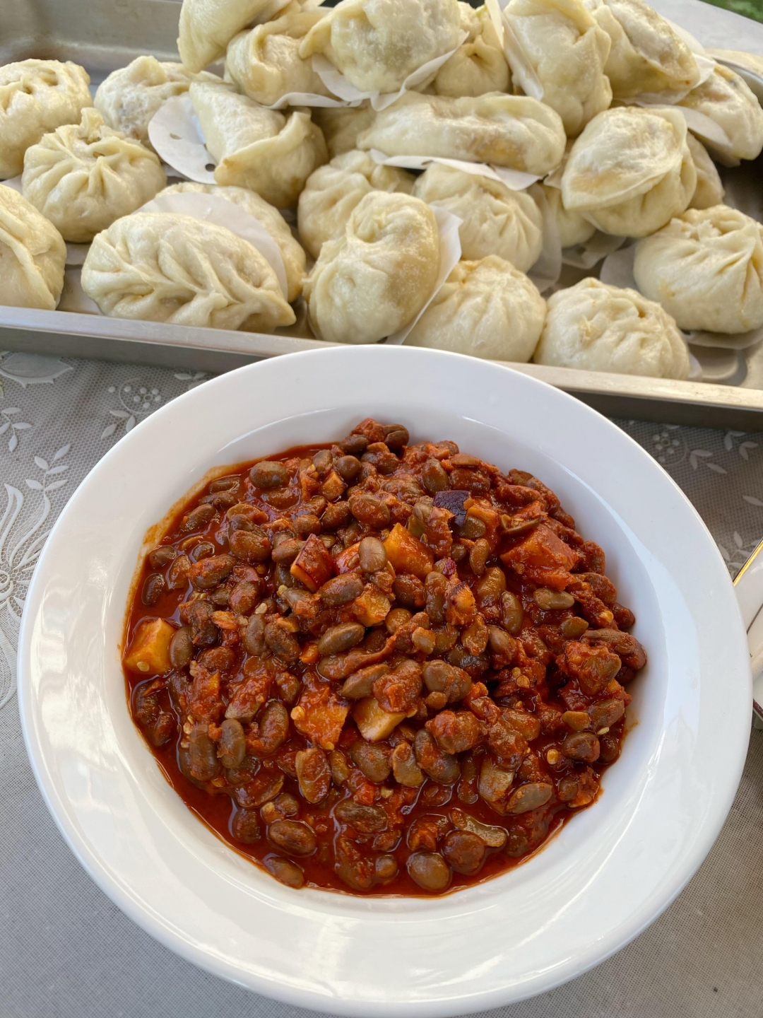 在徐州 盐豆子太好吃了 吃不够的盐豆子!