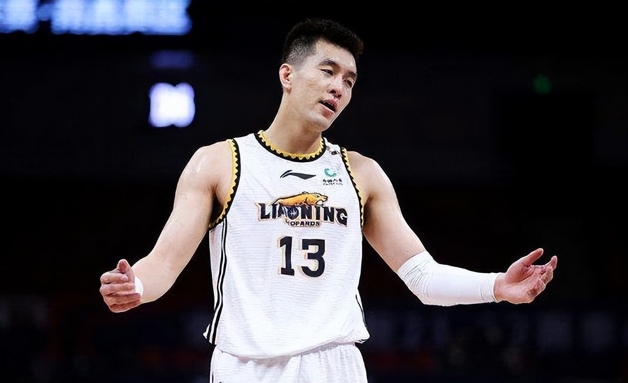 郭艾伦复出时间已定,没有他的cba显得有些平淡!