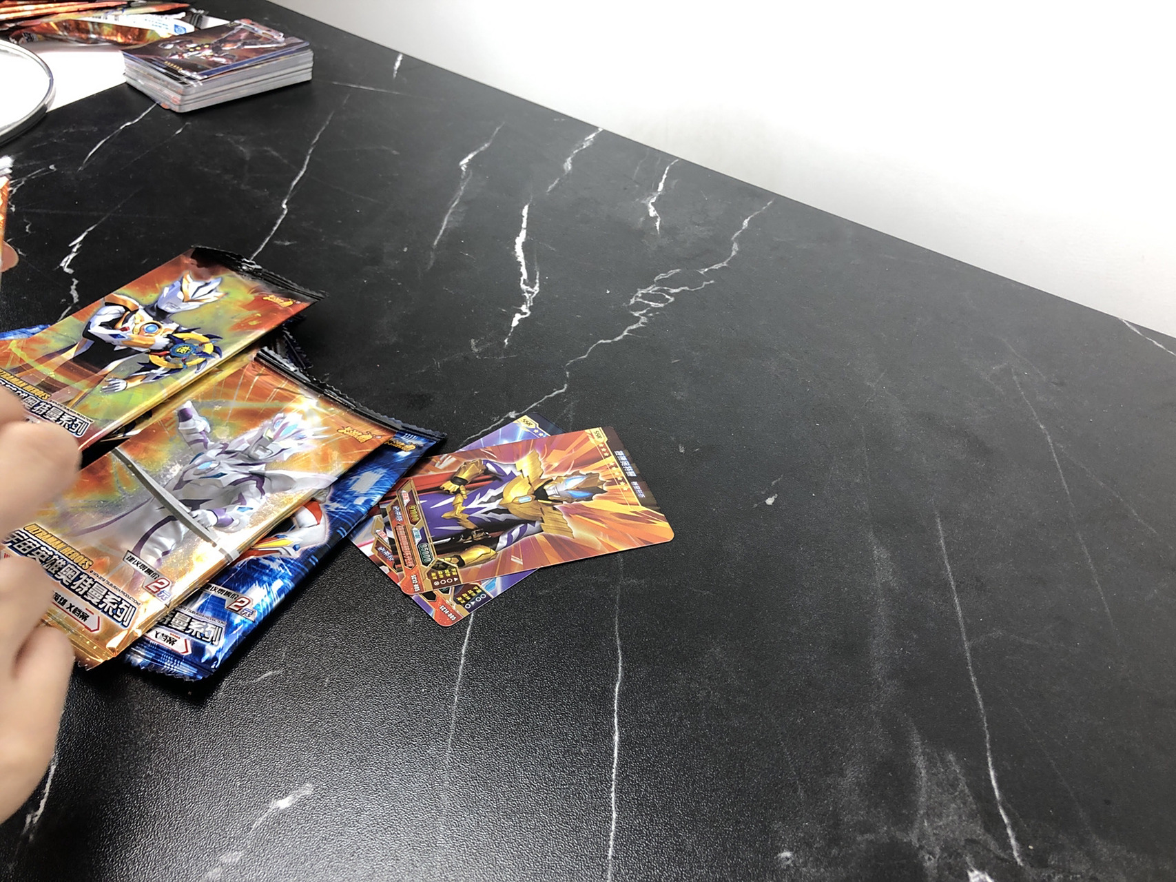 今天输给了@斤斤黄happy  唉  哈哈 最近拆少了 生疏了[左捂脸][捂脸]