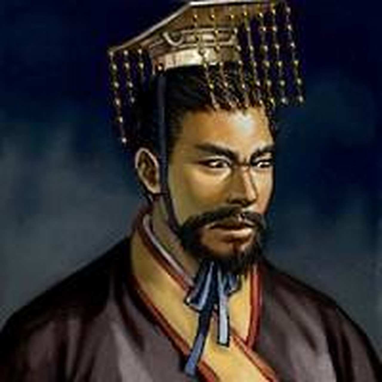 南汉后主刘鋹,是一位非常荒淫无度的皇帝,他规定:只要是想做官的