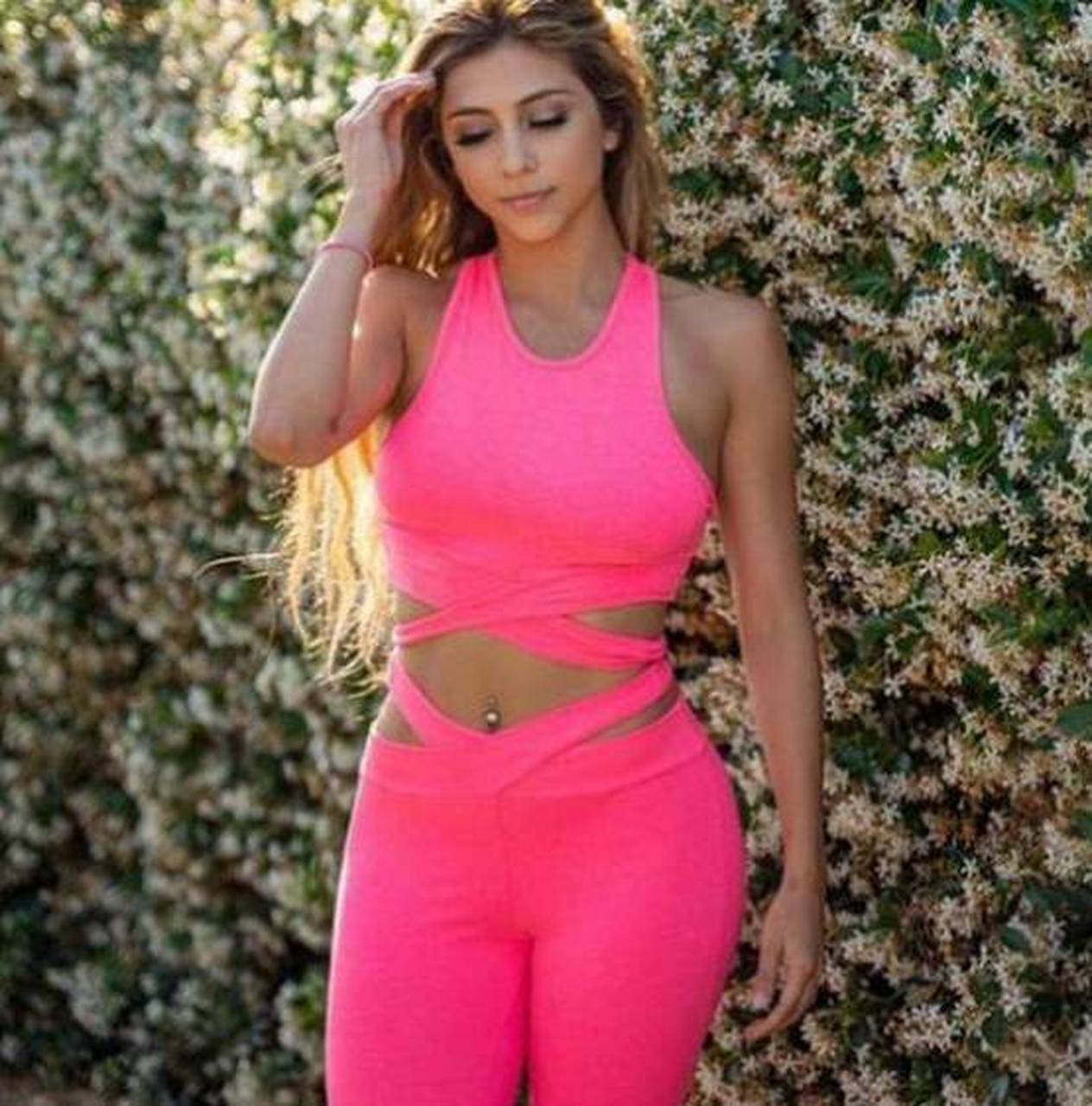 万物皆可云# 球哥前女友丹尼斯-加西亚,如果你说不美记得找球哥!