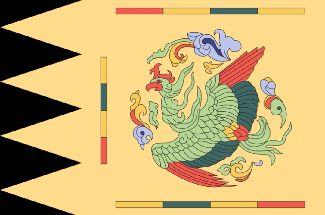 朝鲜国旗演变史