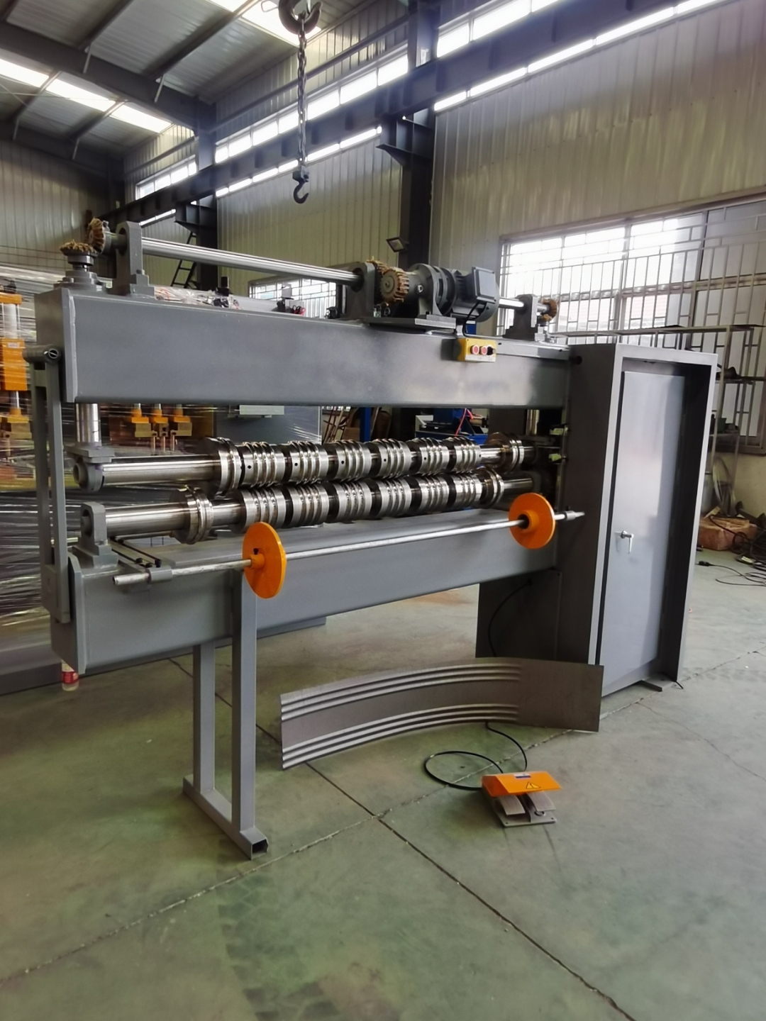 不锈钢水塔双电动滚筋机#无塔供水设备