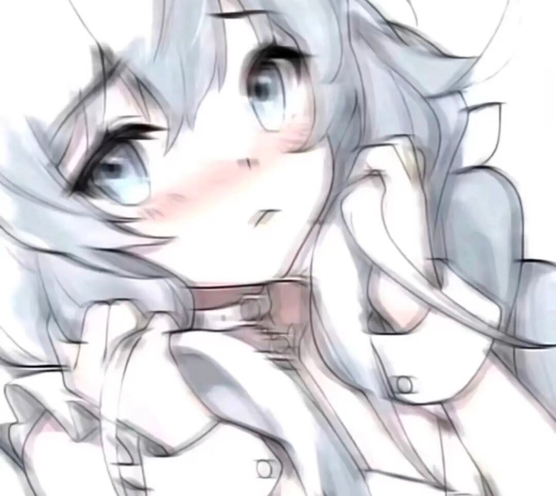 动漫氛围感头像