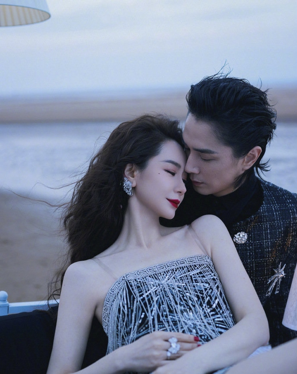 戚薇&李承铉,张杰&谢娜,高圆圆&赵又廷,蔡少芬&张晋,伊能静&秦昊