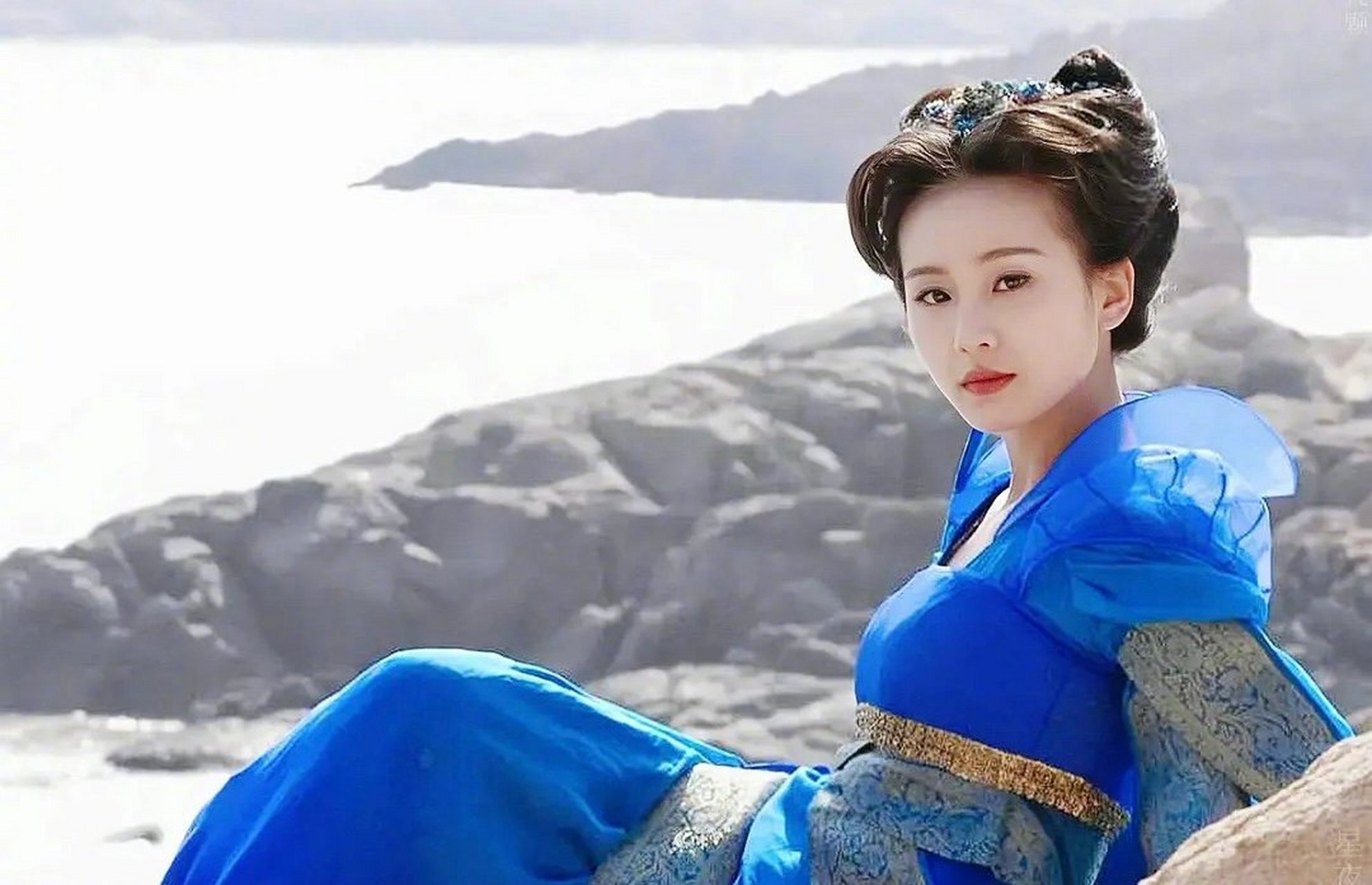 曾经的龙葵,现在的任辛,狠狠磕到了一些前世今生,刘诗诗真是天选古人!