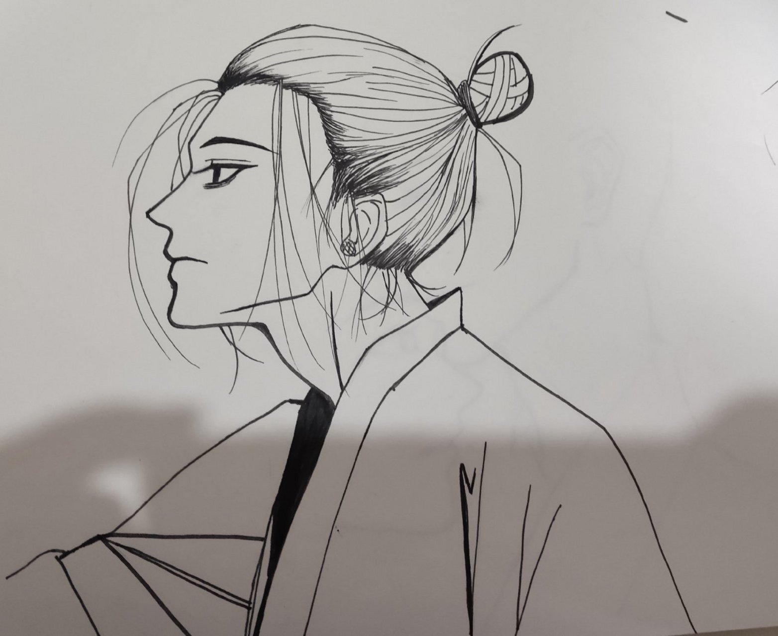 我好喜欢王道长的颜啊!