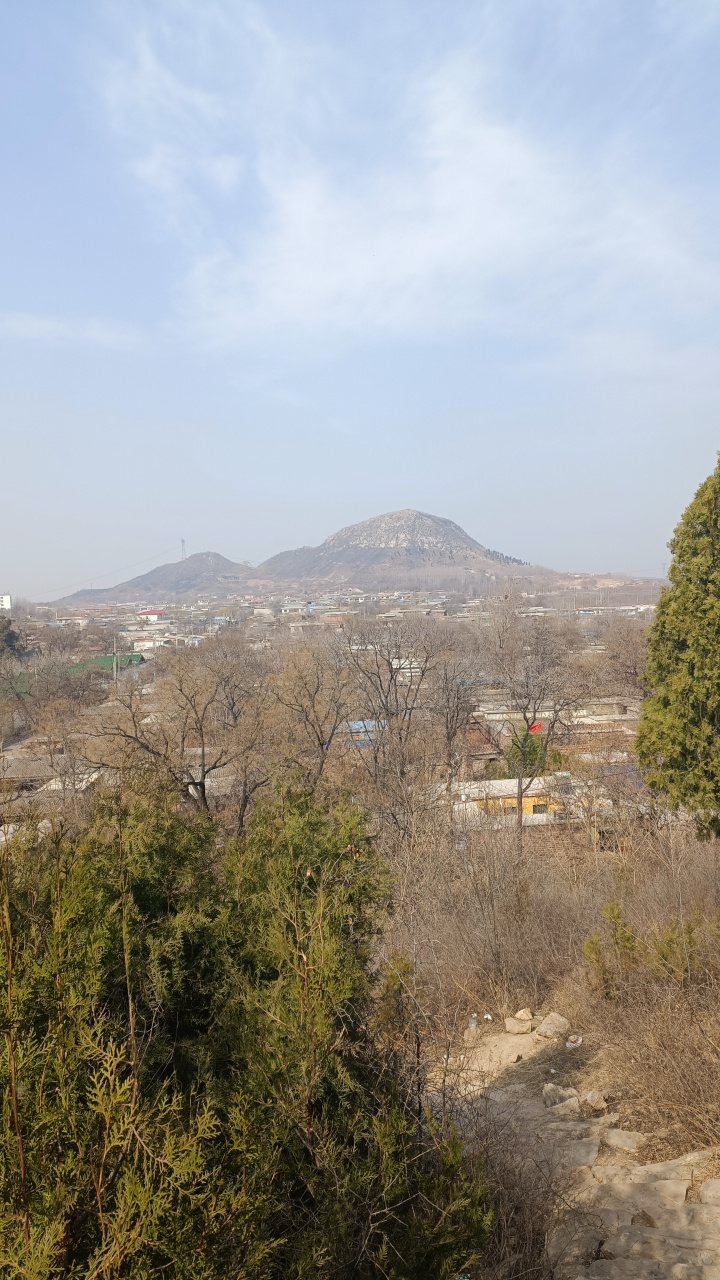 邢台玉泉寺和棋盘山