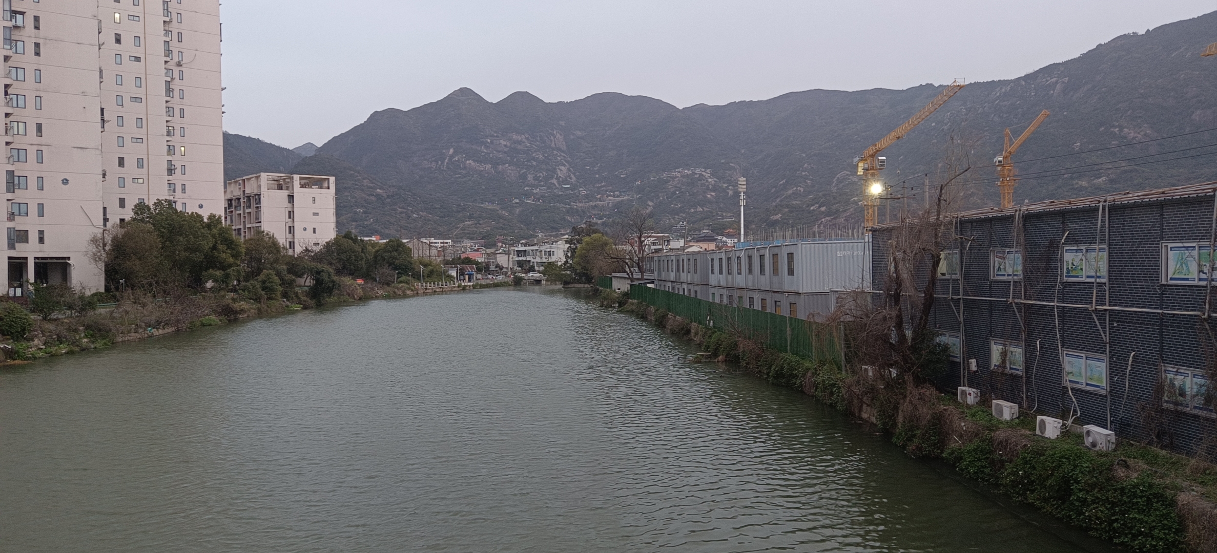 温州茶山大学城约图片