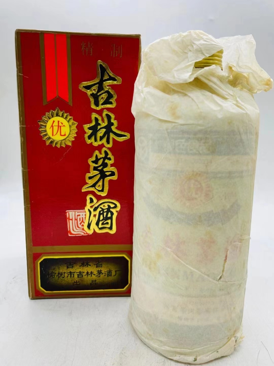 吉林茅酒图片