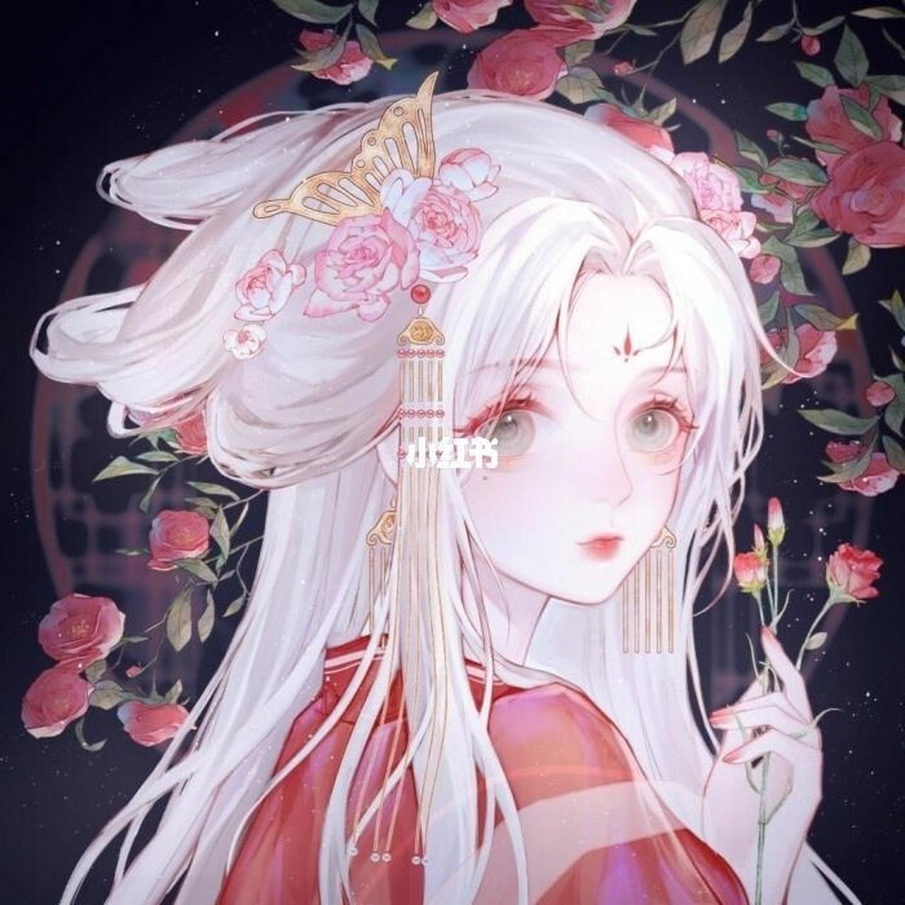 古风系闺头