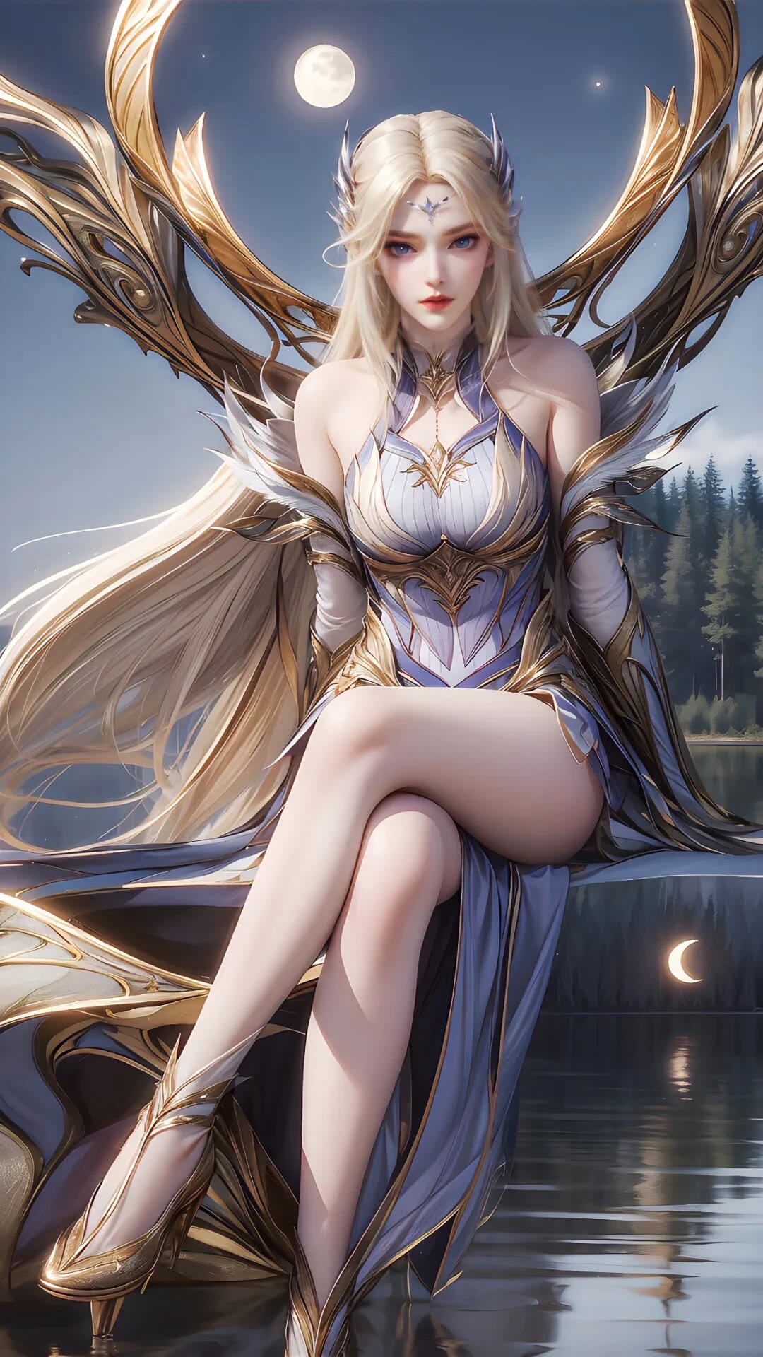 斗罗大陆比比东的女儿