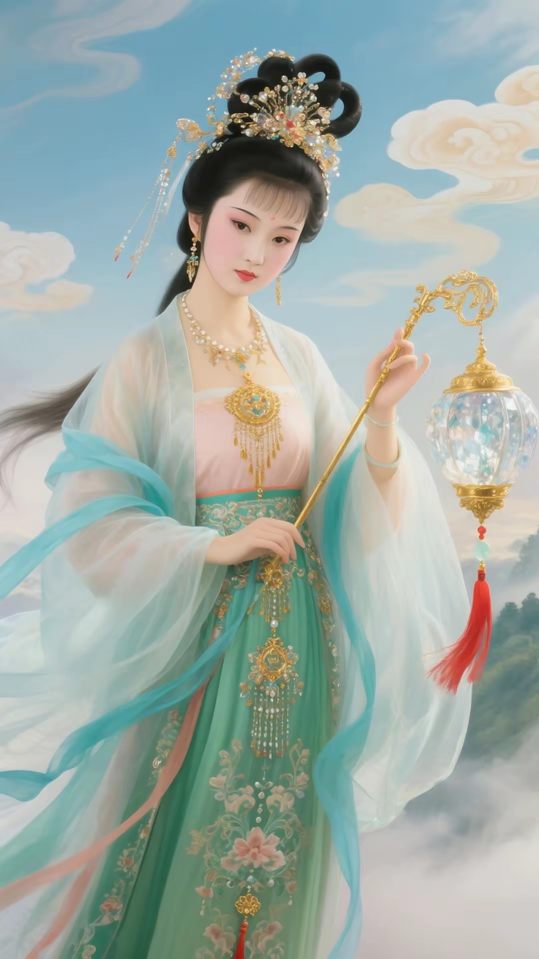 绛珠仙子为报答神瑛侍者的灌溉之恩