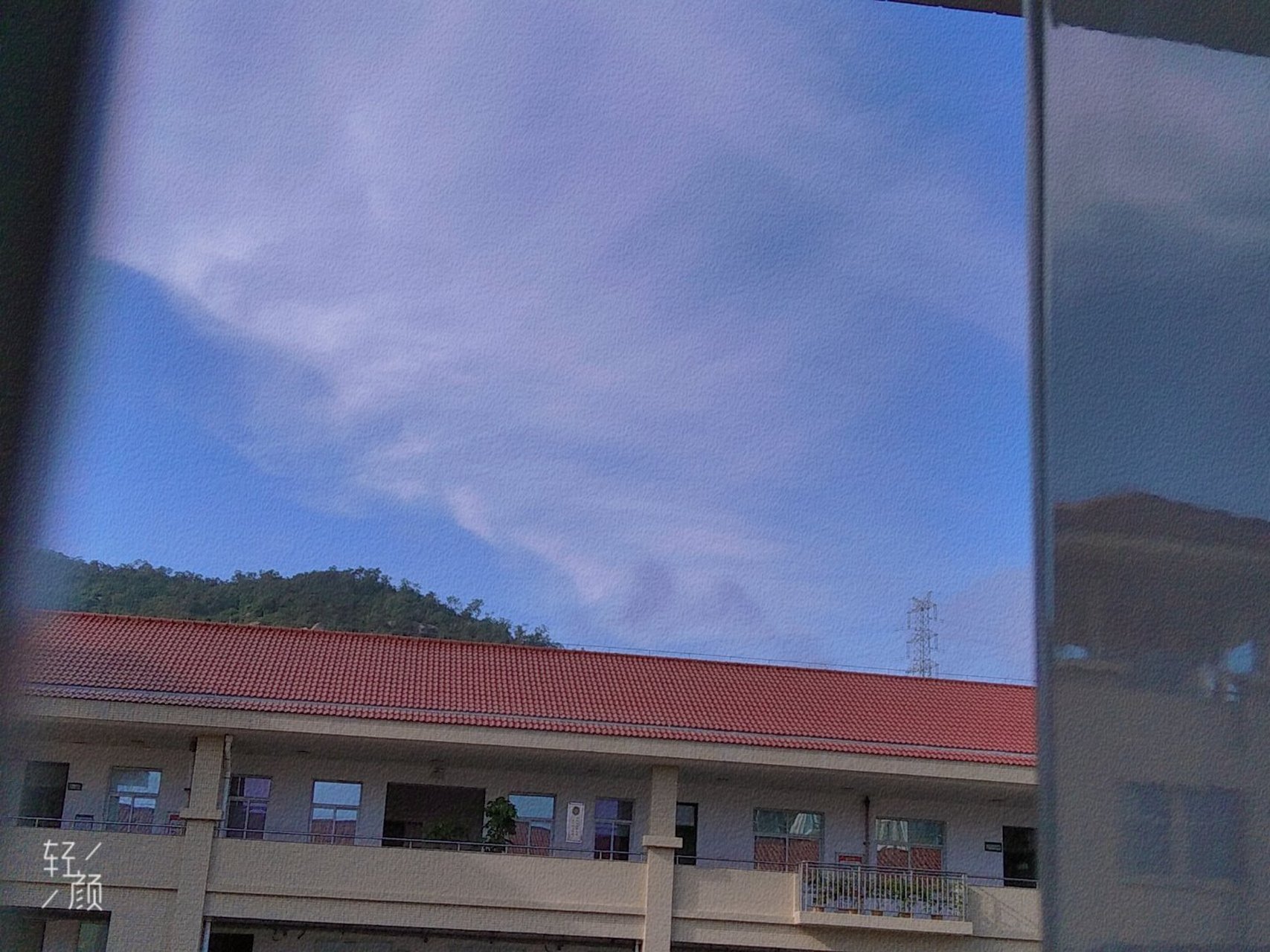 突然发现学校还是很美的!#厦门市云顶学校