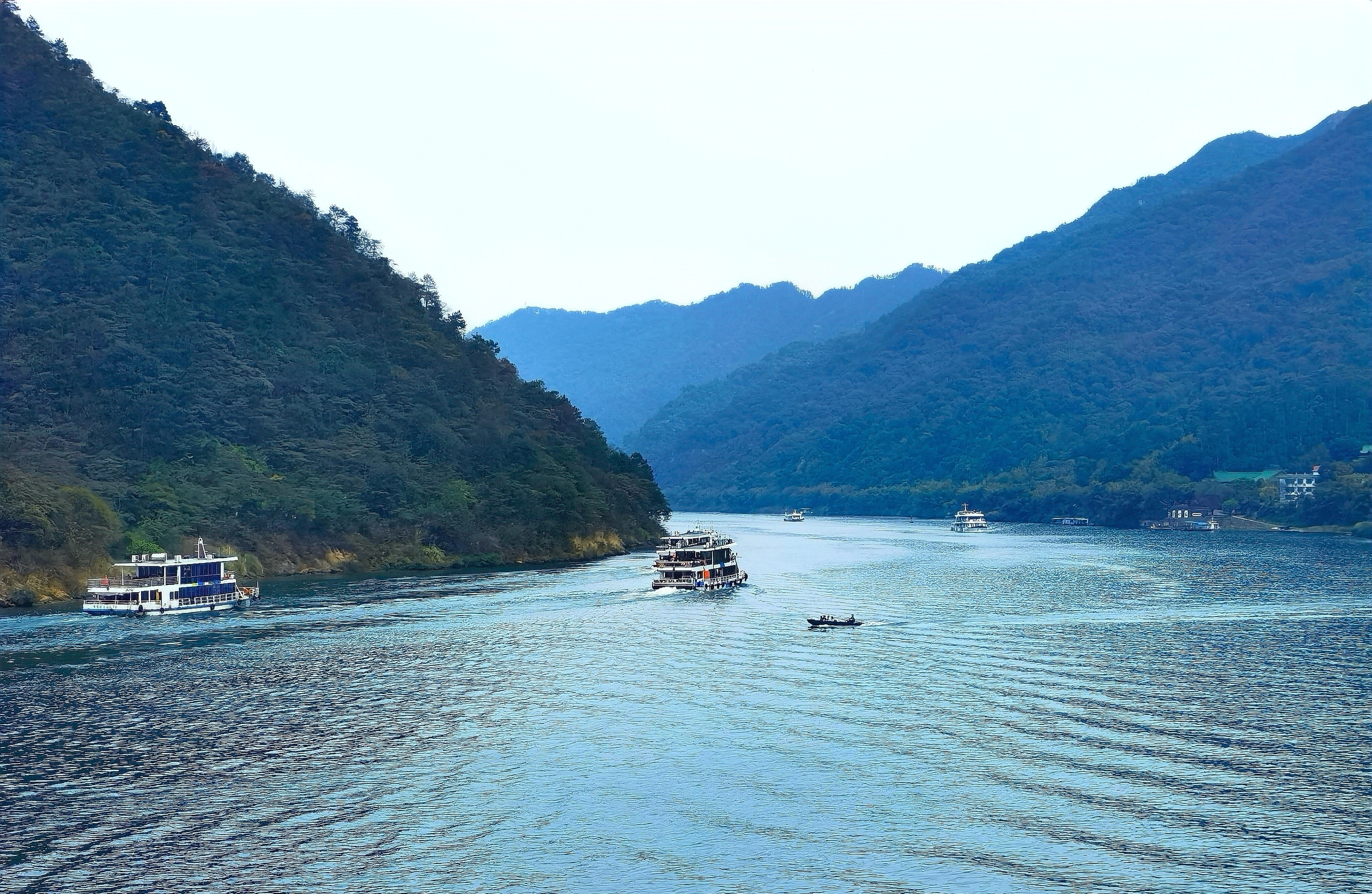 清远飞来峡风景区图片