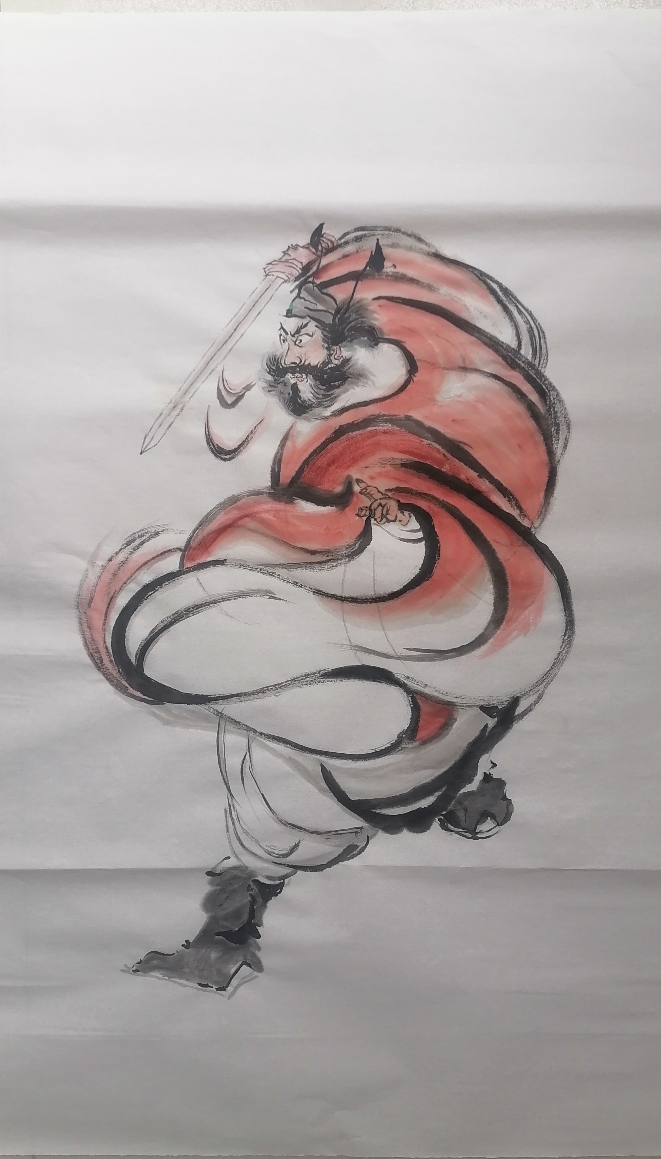 钟馗神威