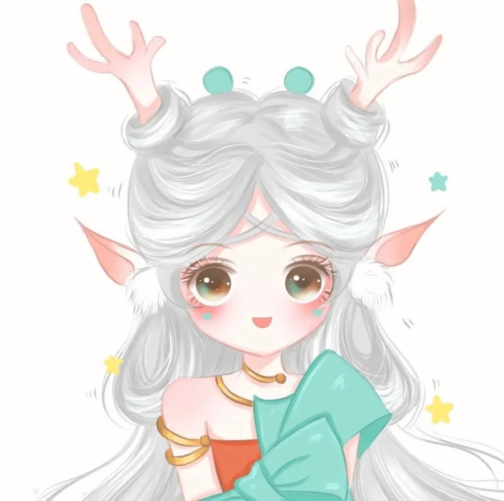 还是瑶的好看头像