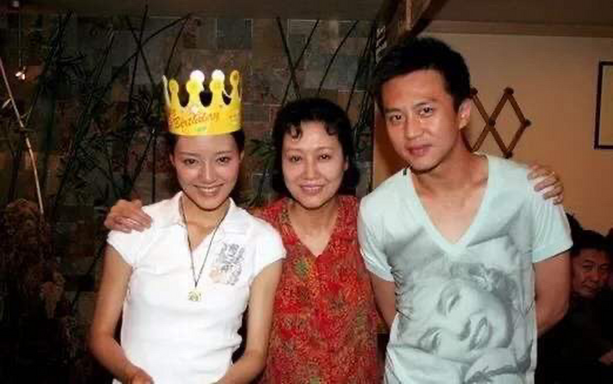 邓超暗恋车晓时,车晓母亲说:"邓超有上进心,想让他做女婿!